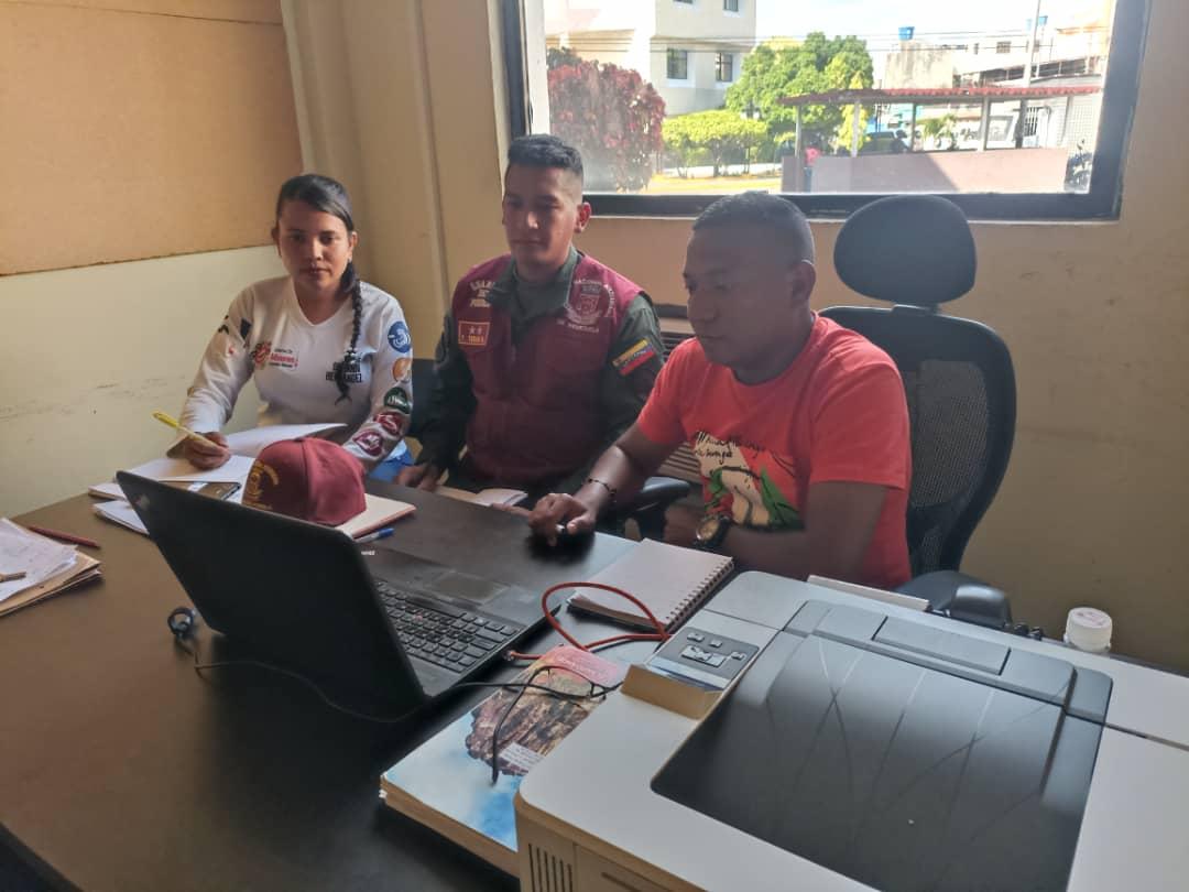 Reunión Metodológica como tema principal Discusiones de las 7 Transformaciones, las 7T.Nest. 2030 en el que vamos a conquistar y construir el futuro glorioso de la Venezuela potencia que enseñó el Comandante Chávez así como lo orientó el Pdt <a href="/NicolasMaduro/">Nicolás Maduro</a>
#7Transformaciones2030