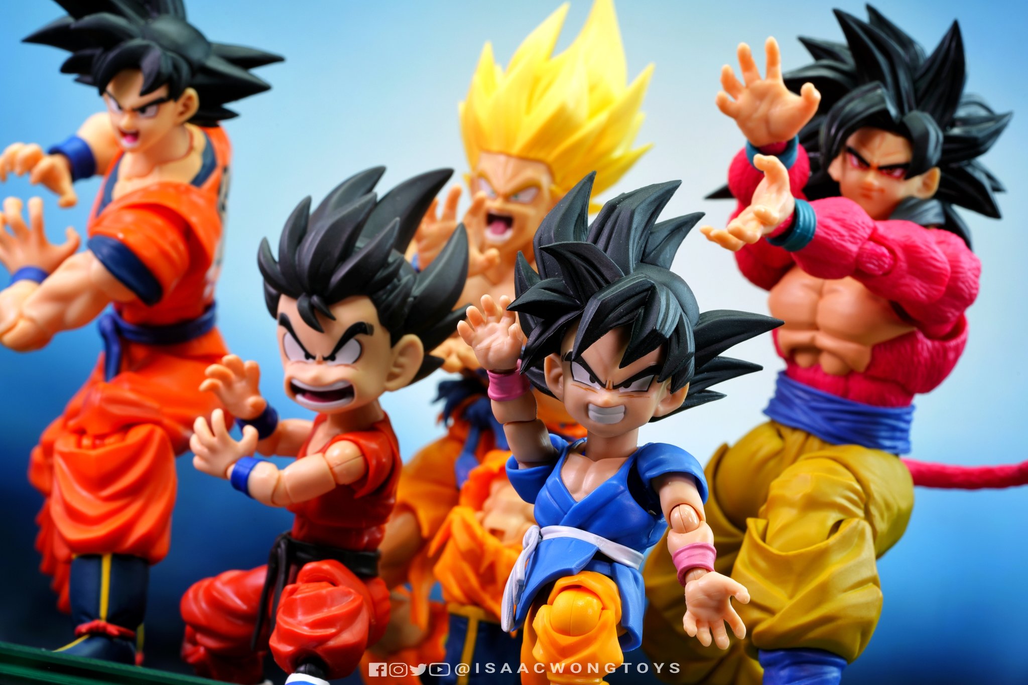 IsaacWongToys on X: 