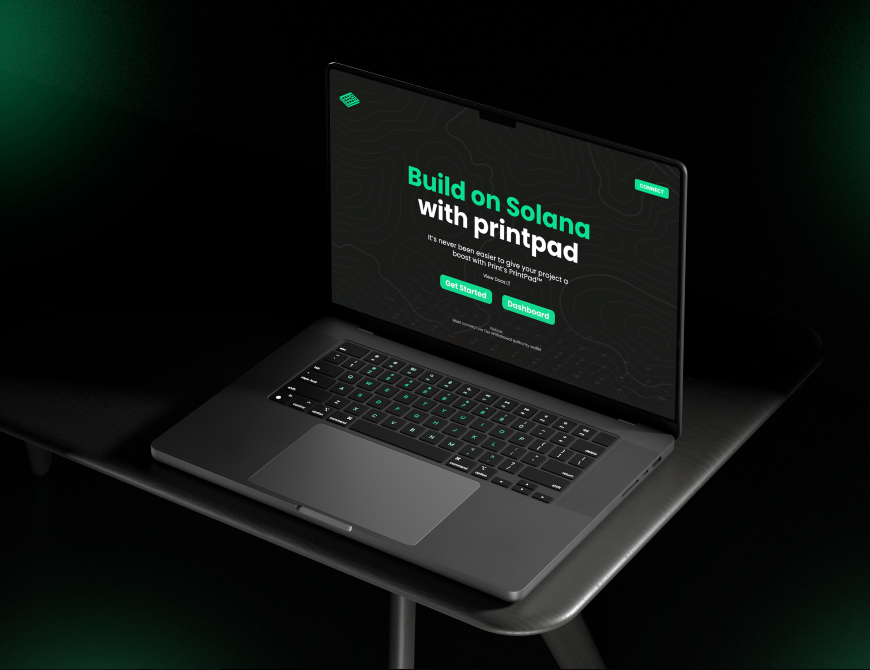 🚨 Get Ready #Solana !
PrintPad™ - Solana's solution to Auto Swap Taxes.

A new realm of possibilities. 🔮
PrintPad allows developers to earn $SOL taxes on their projects to Build, Market, and Expand within the Solana ecosystem.

Taxes - made easy. 💹
Simply connect your Tax