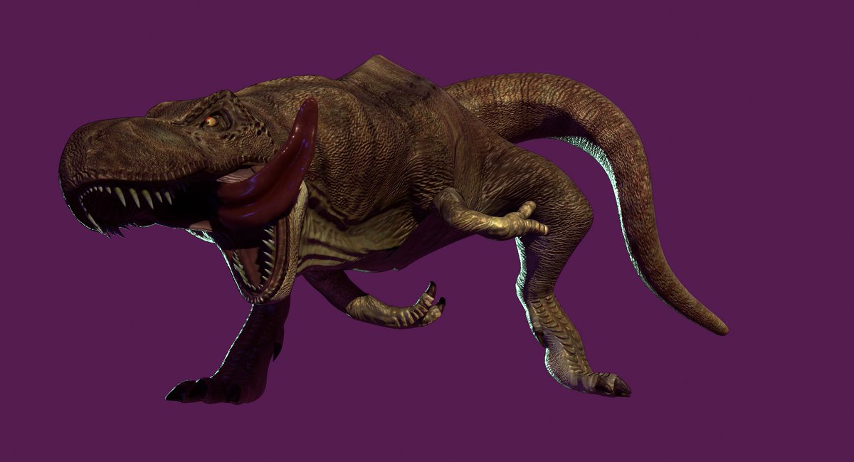 DevilArtemisX's tweet image. Hey everyone! So in our attempt to fight against AI we are casting to replace Rex. Rex was previously an AI-generated voice used in older videos, but considering I hire plenty of voice-over artists for my other 3D characters, there is no reason we shouldn't be able to hire an…