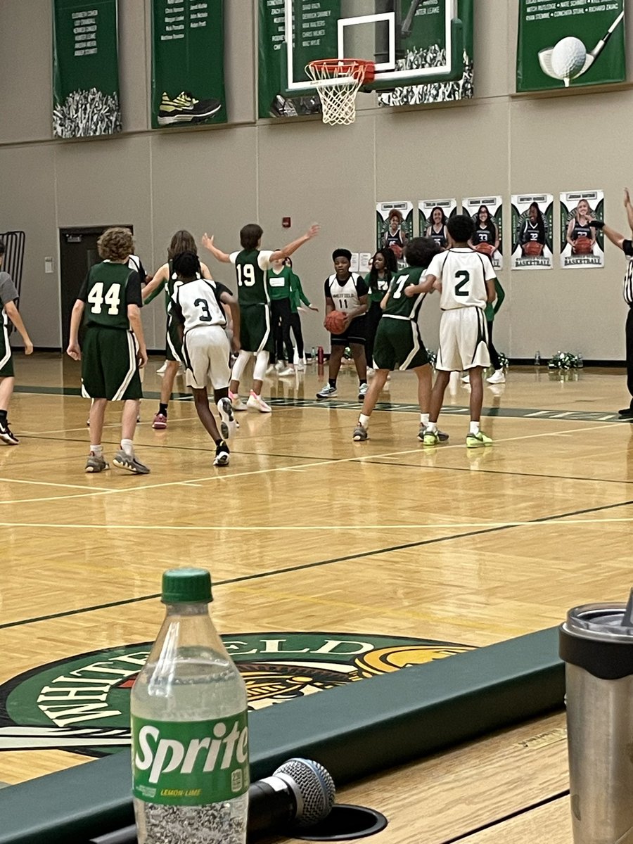 Whitfield Athletics tweet media