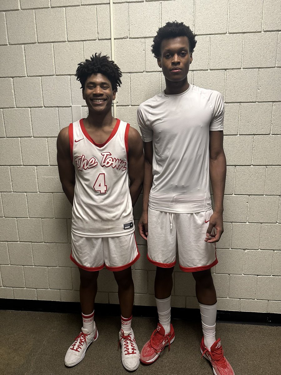 Standout players of the game are Jaylen Hunter-Coleman and Jaylin Williams-Crawford. Williams-Crawford finished with 37 points & 18 rebounds while Hunter Coleman finished with 36 points. .@coach_hcoleman