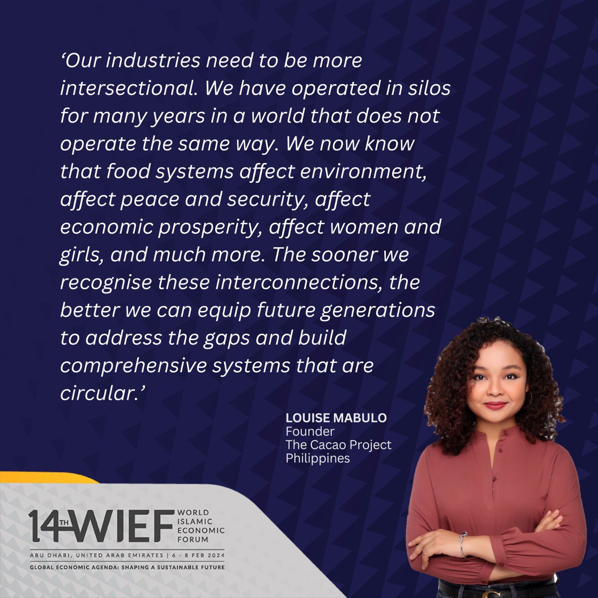 WIEF FOUNDATION tweet media