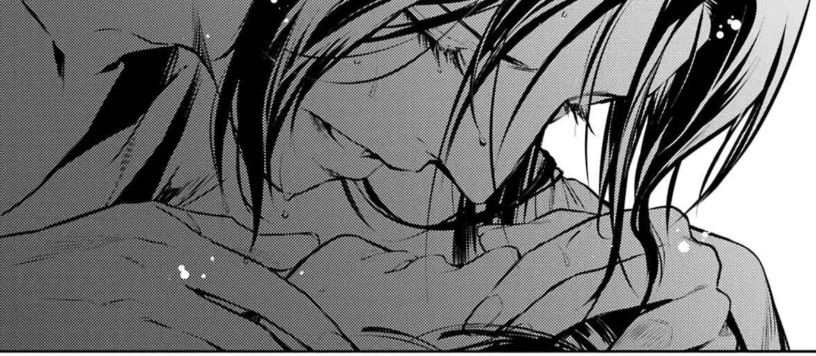 keiuzuki's tweet photo. Apothecary Diaries having two different manga versions means that we always end up having different versions for Maomao and Jinshi scenes. https://t.co/XGxAe2lCKh