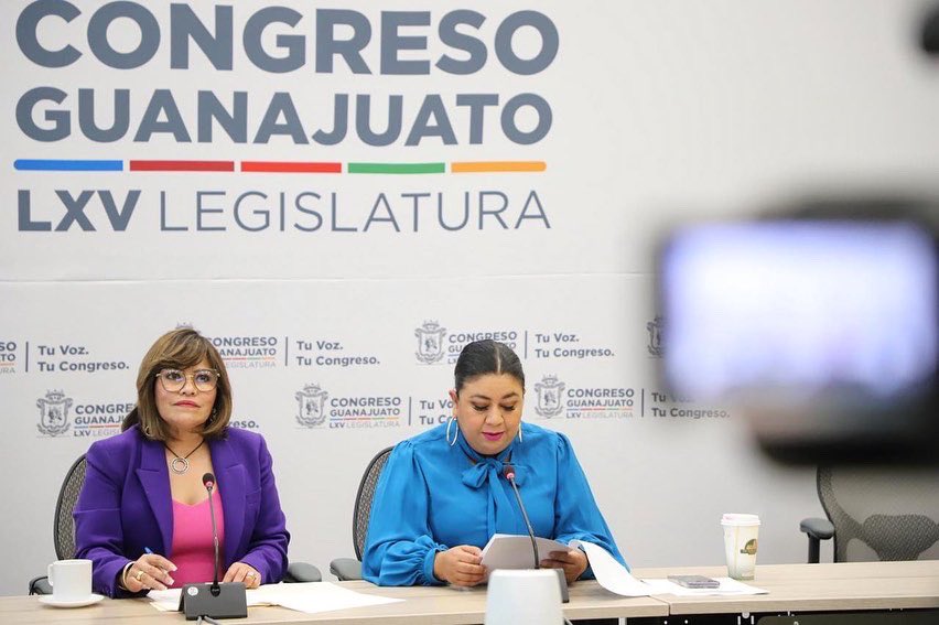 Diputados Locales PRI Gto tweet media