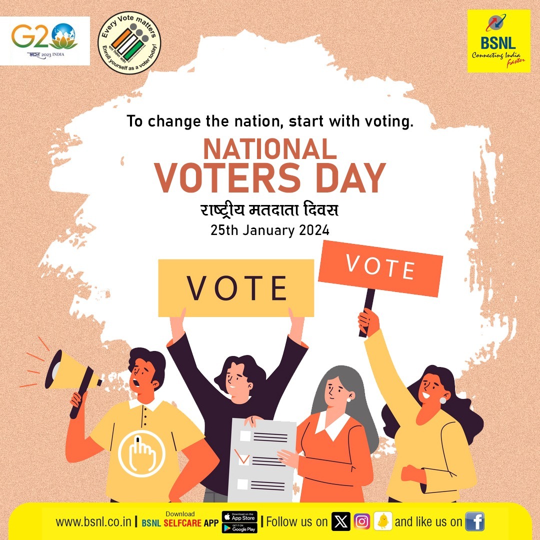 BSNL India tweet media