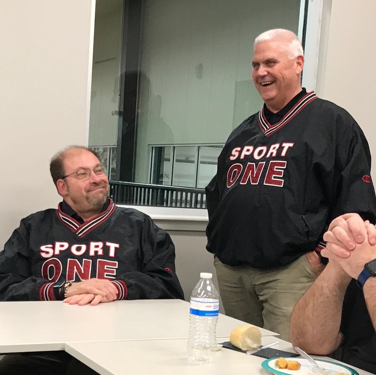 We are honored to celebrate the career of Joe Baer, PSM Athletic Training Supervisor, who retired at the end of 2023 with more than 4️⃣0️⃣ years providing #SafetyOnTheSidelines. 

Thank you, Joe, for all you’ve done for PSM, SportONE &amp; thousands of athletes over the years!