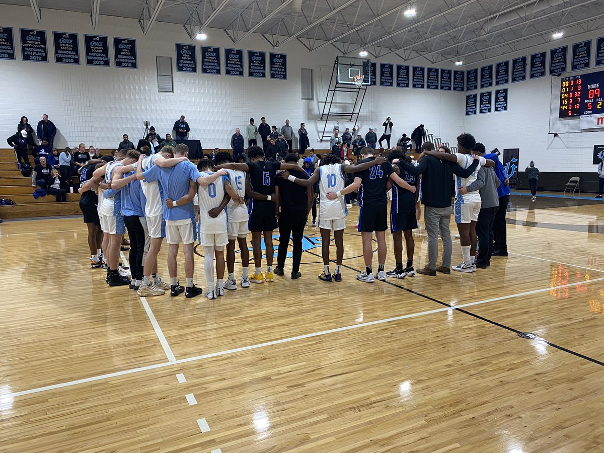 Grace Tigers tweet media