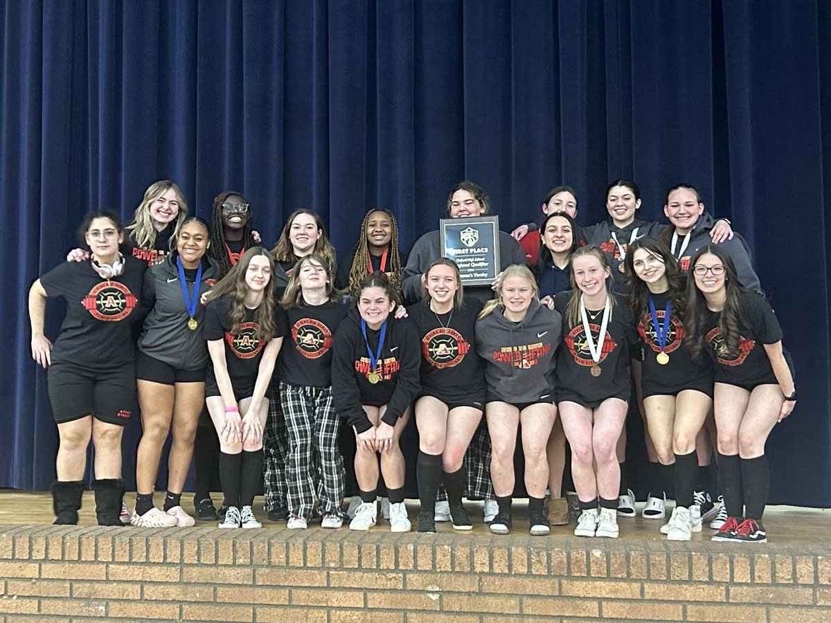 Troy Athens Powerlifting tweet media