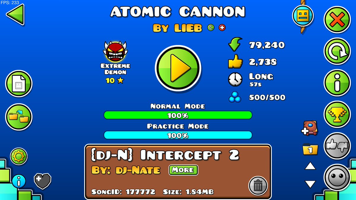 temoofgod's tweet image. Atomic Cannon GG
