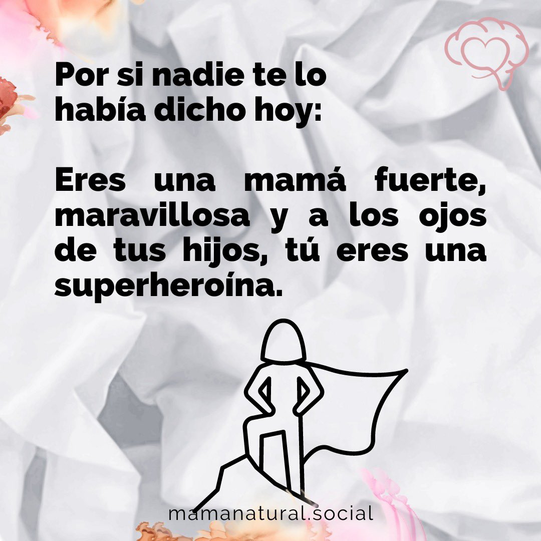 Mamá Natural tweet media