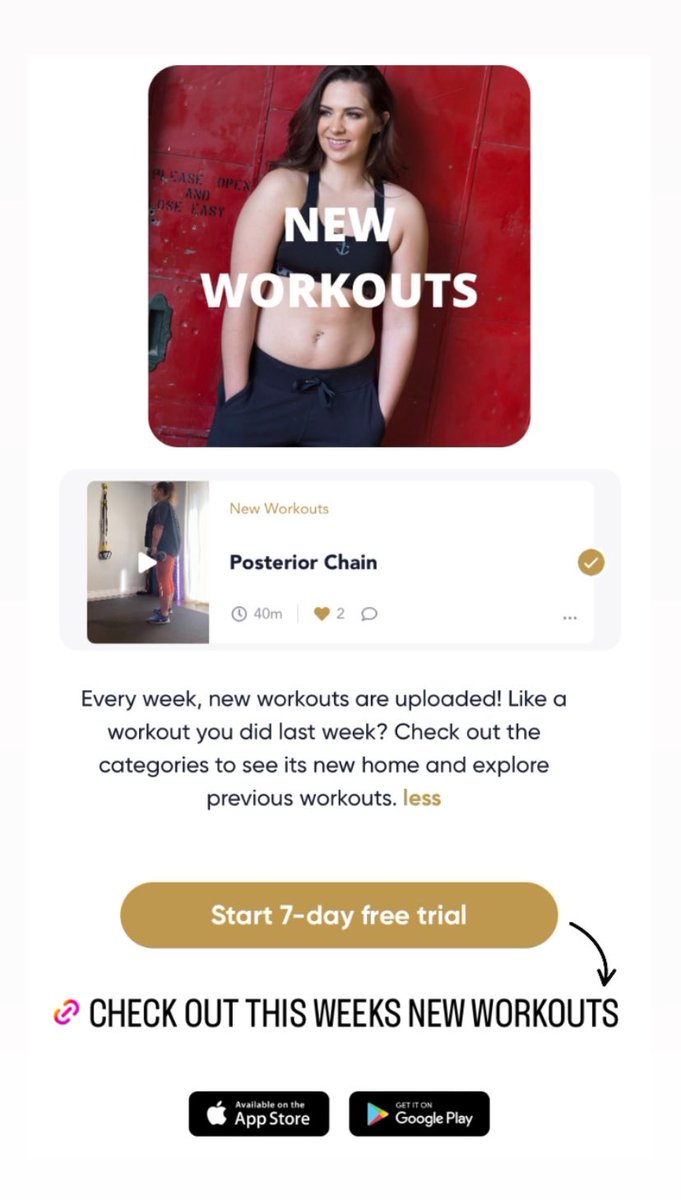 Check out this weeks new workouts on the Relke Fitness app 💪🏼📱

🔗 join.relkefitness.com/programs/new-w…

#fitspo #2024fitnessgoals #personaltrainer #pilates #relkefitness #workoutprogram #newyearnewgoals #fitnessapp