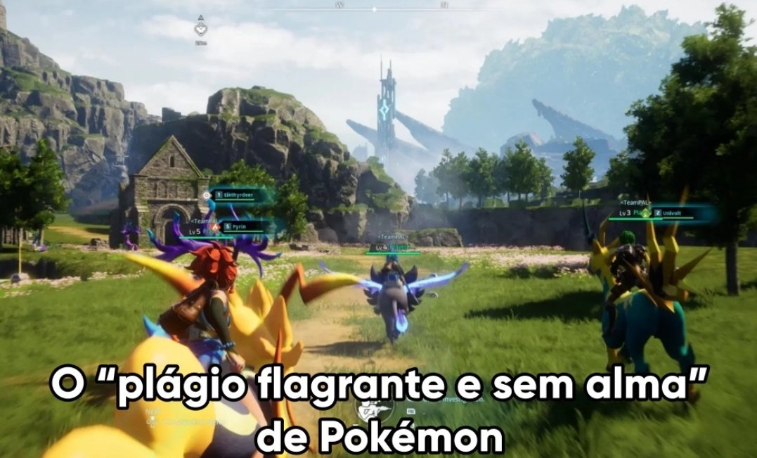 samuhell's tweet image. #Palworld #Pokemon 😎