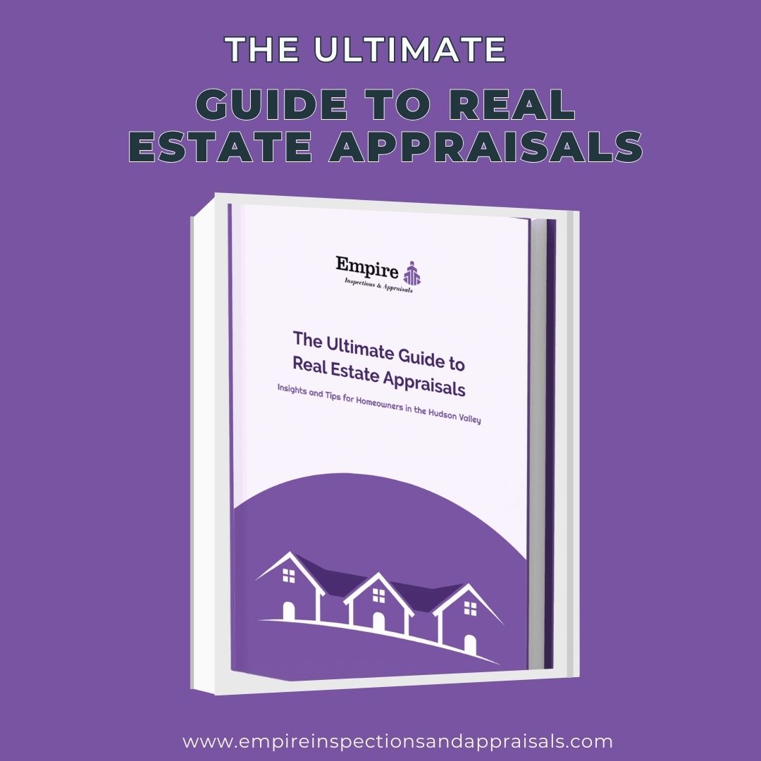 Don't miss out on this opportunity to make informed decisions that shape your real estate success! Access the guide at the bottom of our website: empireinspectionsandappraisals.com

#EstateAppraisal #ProfessionalAppraisers #AccurateValuations #TrustTheExperts #PropertyValue