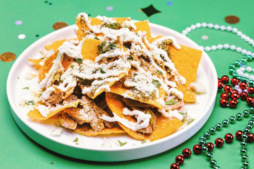 Universal Mardi Gras: International Flavors of Carnaval bites at the Orlando Informer Meetup!? 💜💚

That’s right! We’re adding Chilaquiles Verde, Beignets, Potstickers, Shrimp Moqueca, Papitas Bravas, Chicken &amp; Andouille Jambalaya, and more to our unlimited food menu!

Ready to