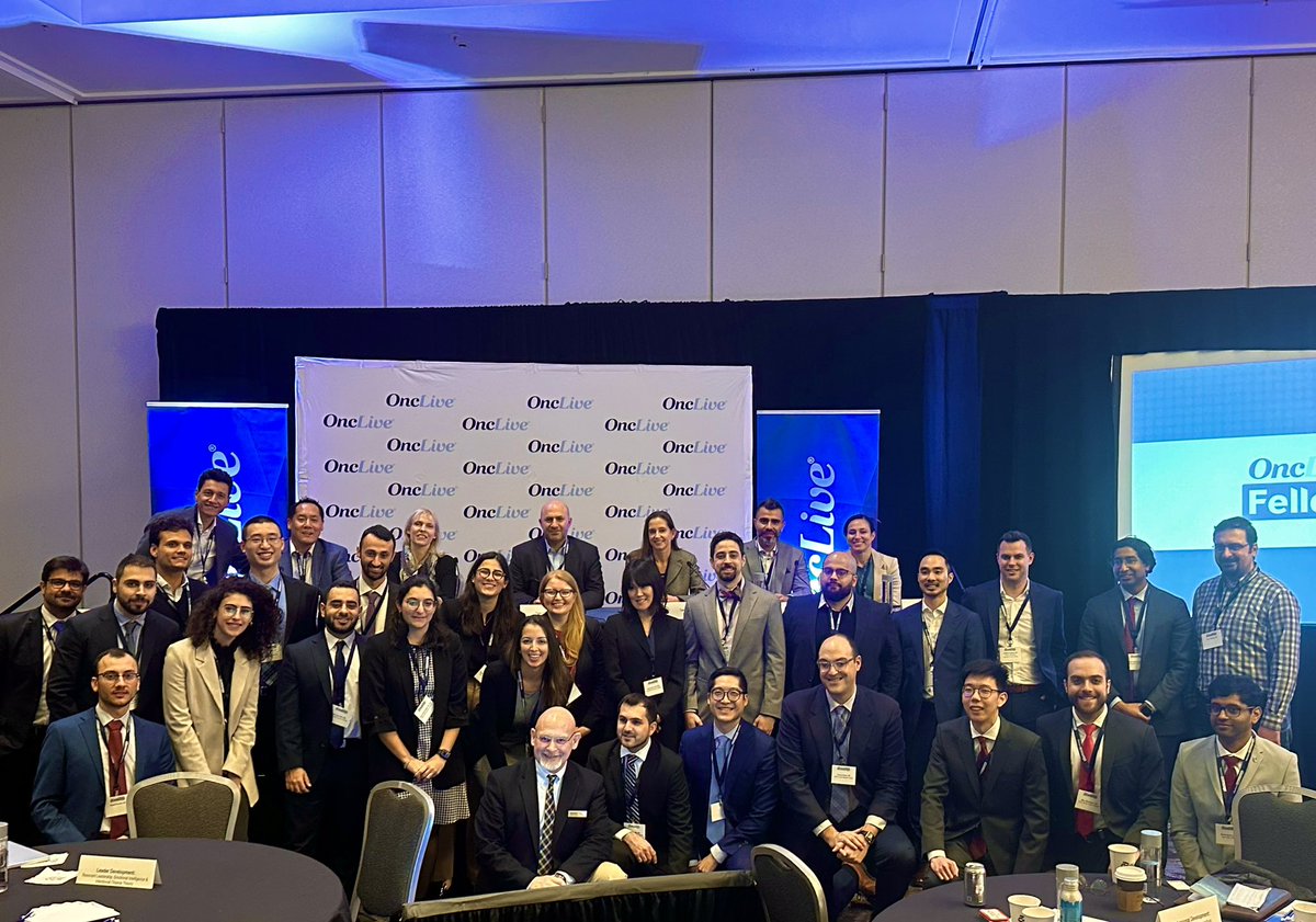 Karine Tawagi MD (@drkarinetawagi) on Twitter photo Fellows GU Forum to kick off <a href="/ASCO/">ASCO</a> #GU24 many exciting abstracts + insights from faculty on engaging w/ professional societies / industry, IITs, grant writing, leadership & wellness ๐๐ฝโโ๏ธ <a href="/DrChoueiri/">Toni Choueiri, MD</a> <a href="/OncBrothers/">Oncology Brothers</a> <a href="/CParkMD/">๐๐ก๐๐ง๐๐ฅ๐๐ซ ๐๐๐ซ๐ค ๐๐ ๐
๐๐๐</a> <a href="/TDorffOnc/">Tanya Dorff</a> <a href="/Silke_Gillessen/">silke gillessen</a> <a href="/DrRanaMcKay/">Rana McKay, MD, FASCO</a> <a href="/OncLive/">OncLive.com</a> Fellows GU Forum to kick off <a href="/ASCO/">ASCO</a> #GU24 many exciting abstracts + insights from faculty on engaging w/ professional societies / industry, IITs, grant writing, leadership & wellness ๐๐ฝโโ๏ธ <a href="/DrChoueiri/">Toni Choueiri, MD</a> <a href="/OncBrothers/">Oncology Brothers</a> <a href="/CParkMD/">๐๐ก๐๐ง๐๐ฅ๐๐ซ ๐๐๐ซ๐ค ๐๐ ๐
๐๐๐</a> <a href="/TDorffOnc/">Tanya Dorff</a> <a href="/Silke_Gillessen/">silke gillessen</a> <a href="/DrRanaMcKay/">Rana McKay, MD, FASCO</a> <a href="/OncLive/">OncLive.com</a>