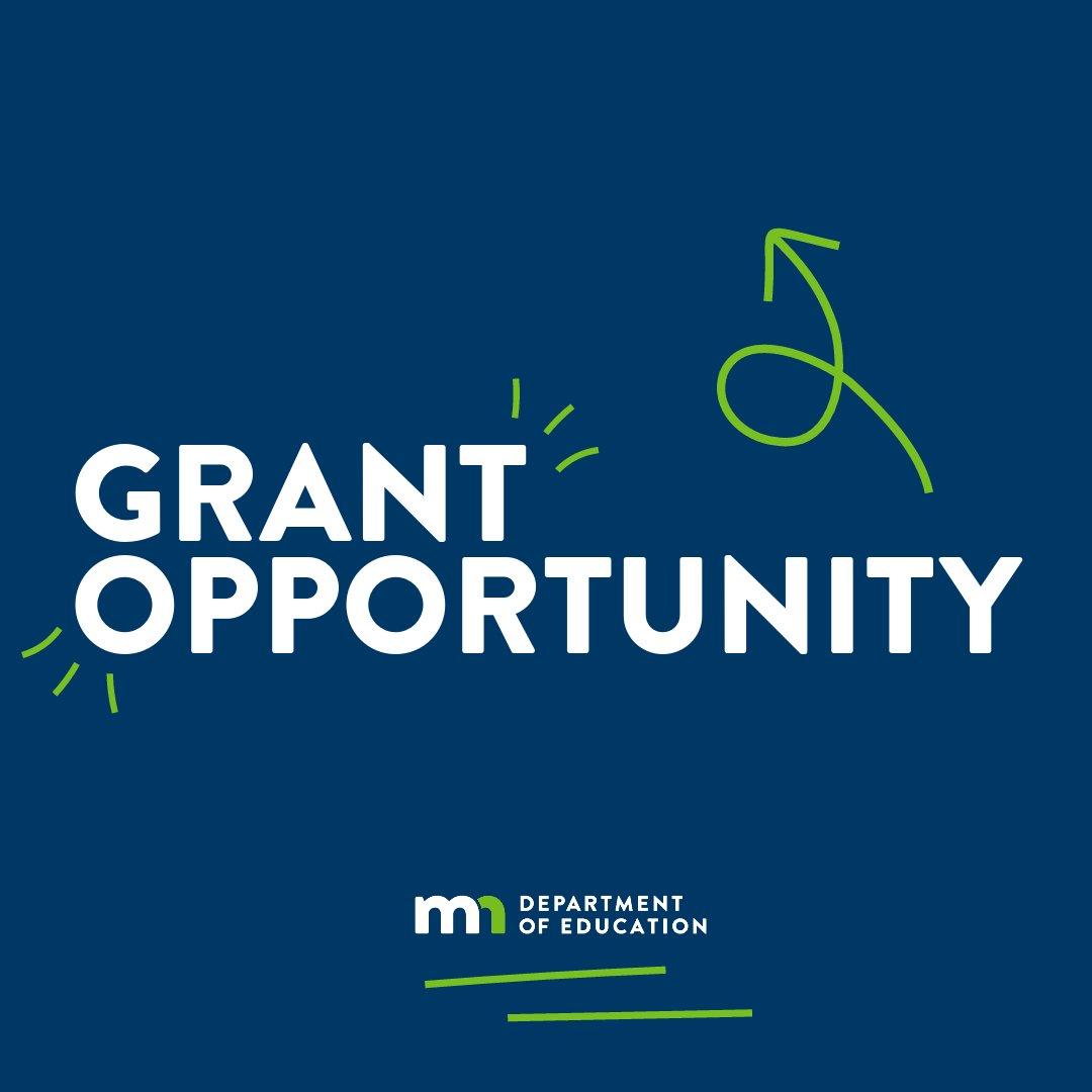 's tweet image. Funding is available for Gender-Neutral Single-User Restroom grants for the purpose of remodeling, constructing or repurposing space for gender-neutral, single-user restrooms. Learn more and apply by Feb. 2 at education.mn.gov/MDE/DSE/Grants…