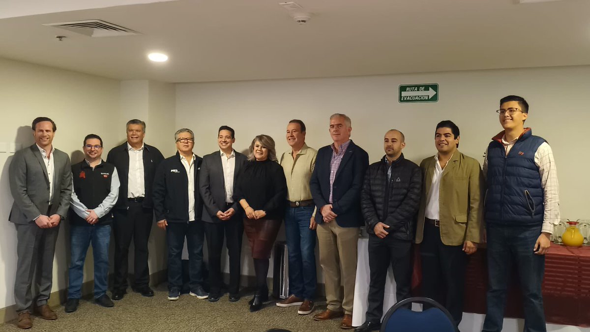 Sonora Global EDC tweet media