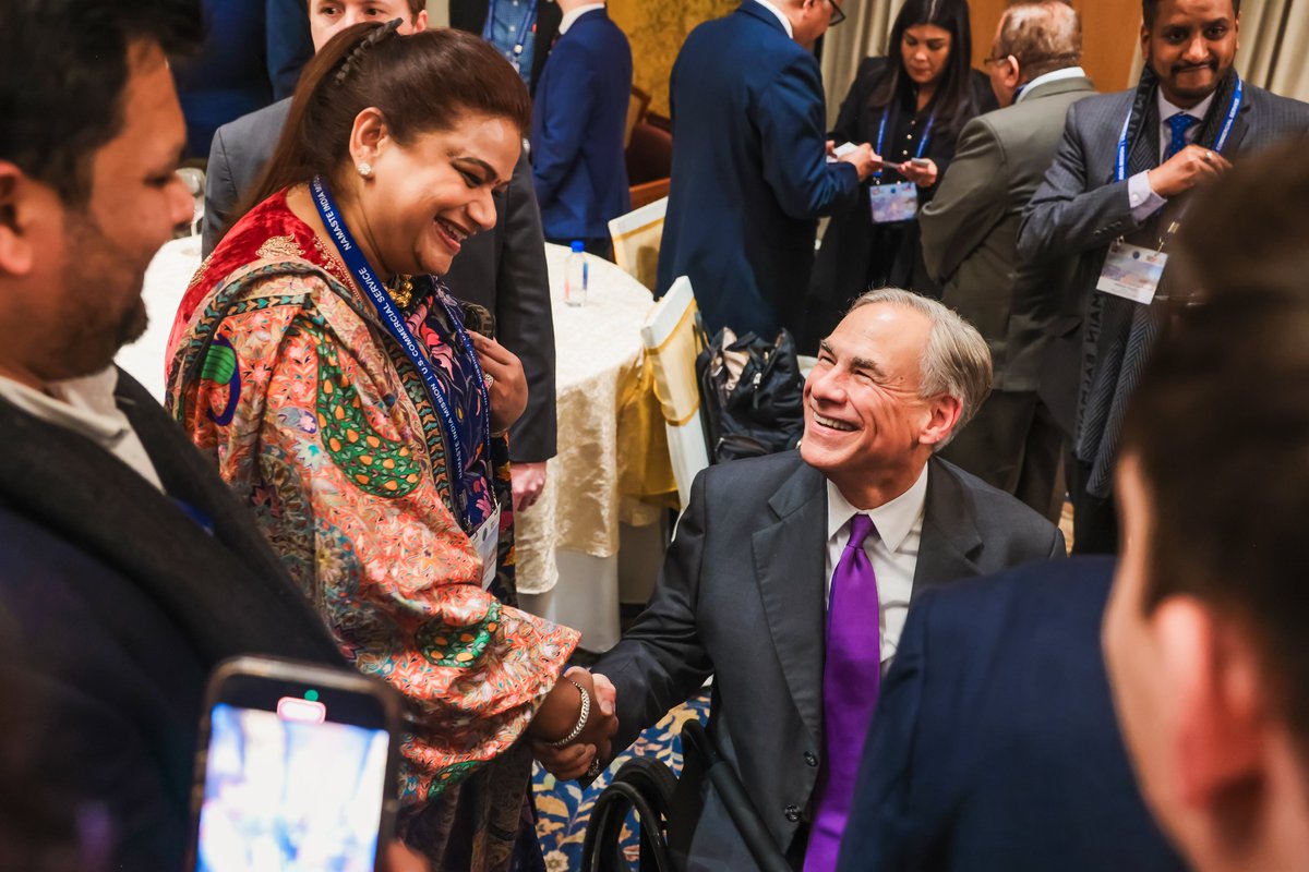 Governor Abbott Press Office tweet media