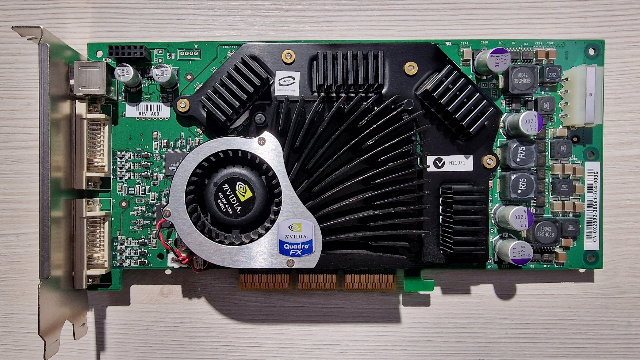 Geforce fx hotsell 5900 ultra