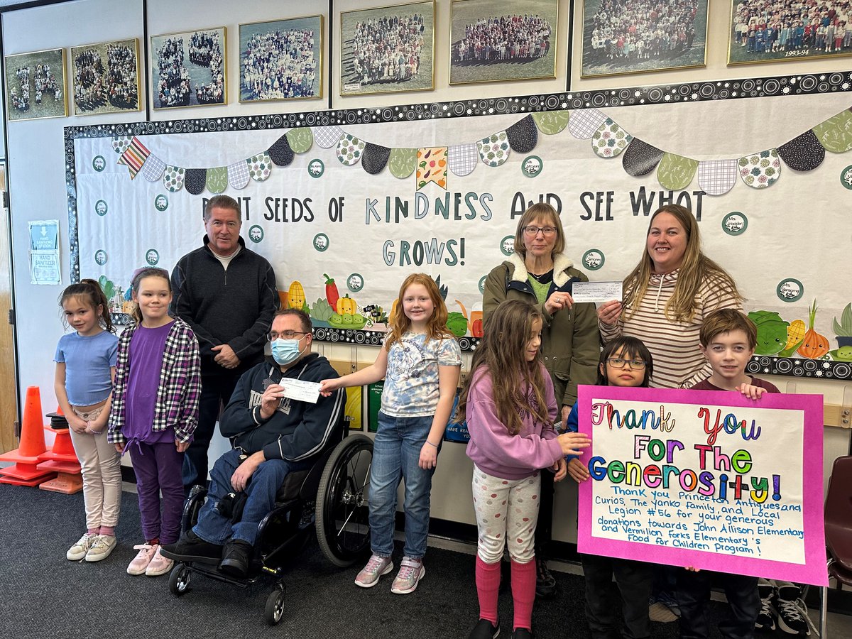 Vermilion Forks Elementary tweet media