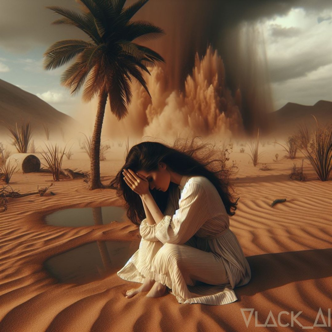 Vlack_AI's tweet photo. Fear clouds your vision, it is only a passing storm. #Art #IAart #AIArtwork #Fear #AIArtGallery #ArtistOnTwitter #AIArtworks #photography #viral #artsviral #aiartist #AIArtCommuity https://t.co/OgJRozNAOb