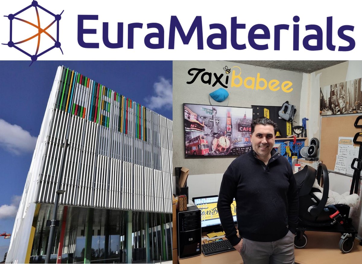 <a href="/tb_taxibabee/">TaxiBabee TB</a> incubé chez <a href="/EuraMaterials/">EuraMaterials</a>