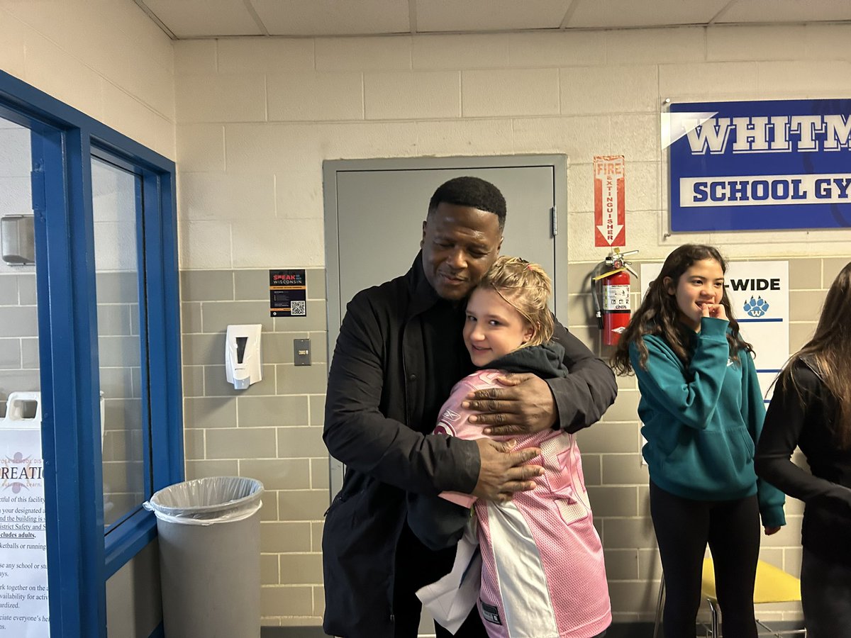 Whitman Middle School tweet media