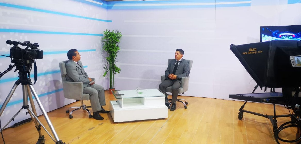 maldonadopef's tweet photo. Hoy en @TVNCanal📺explique sobre los beneficios de la propuesta de incrementar el IVA al 15%, esta generará una recaudación adicional de USD 1.300 millones anuales, que permitirán enfrentar el conflicto interno y garantizar la seguridad y paz de todos los ecuatorianos.#SRIZona1🇪🇨 https://t.co/BbXWLqaEWr