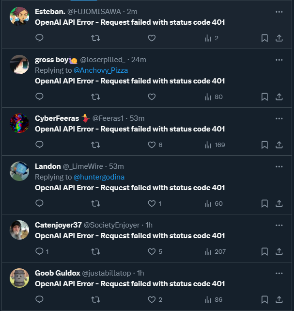 BushidoToken's tweet image. #DeadInternetTheory is REAL