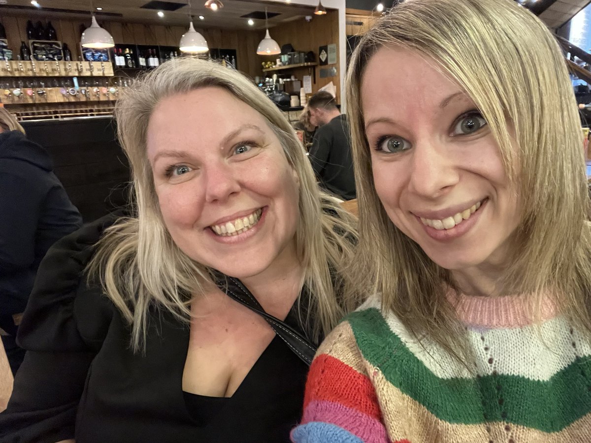 It might be five years since we last saw each other…but what’s a few years between friends eh <a href="/real_karo/">Karo</a>?