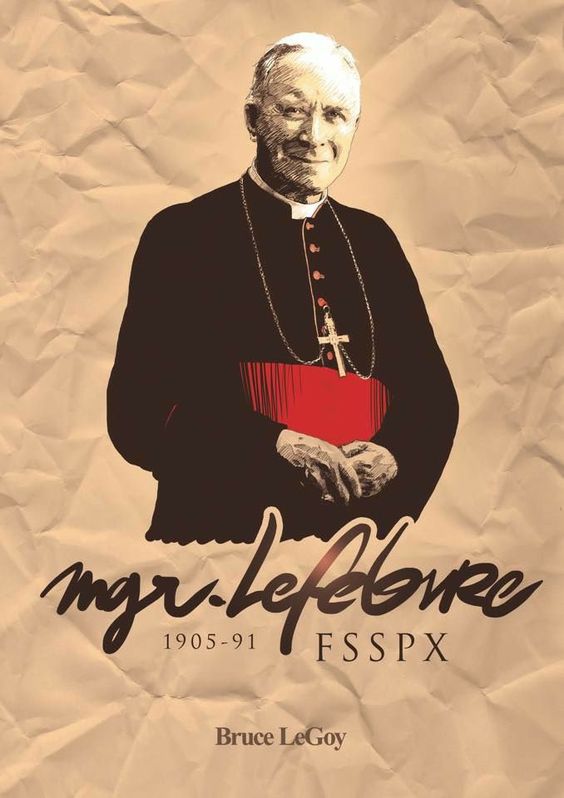ArkangelosX's tweet photo. A LAS VUELTAS CON LA MISA TRADICIONAL... A monseñor Lefebvre prometieron consagrarle un obispo Tradicional para la SSPX por muchos años. Jugaban a que "muerto el perro, se acabó la rabia".  Lefebvre padecía cáncer y tenía los días contados. Juan Pablo II y el cardenal Ratzinger hacían tiempo...que dentro de tres meses, que en seis meses. Y la mentira que te eché. 
Cansado, Lefebvre pidió una señal al Cielo, para proceder, que vino en forma del Carnaval Ecuménico de Asís, con todas las religiones falsas tratadas como iguales.  Una total abominación. Hinduistas, Budistas, Taoistas, Apaches, Judas, Mahometanos, Protestantes varios. Y monseñor Lefebvre decidió consagrar no uno sino 4 obispos. Pero lo hizo públicamente, con un aforo primero de dos mil, creció a 5 mil y luego a 10 mil asistentes. Gran coraje de Juan Pablo 2. Lo excomulga a él y a los 4 obispos consagrados: Tissier, Gallarreta, Fellay y Williamson.  Luego crea la Fraternidad De San Pedro, otorgándole lo que siempre le negó a él. Pero sin nombrarle ni un obispo desde 1988. Para tenerlos controladitos. Luego viene el papa Benedicto a decir que "la misa NUNCA FUE ABROGADA"(!?!) y luego "da permiso para celebrarla, "si el ordinario y obispo local da permiso". Por fin, está permitida o no?  Y ENCIMA, LEVANTA LA EXCOMUNIÓN A LOS OBISPOS DE LEFEBVRE. 
Finalmente, el papa Francisco , con Traditionis Custodes, que le pone grilletes a la Misa Tradicional y la comienzan a prohibir en múltiples diócesis. Lo siento mucho, pero seguiremos celebrando en garajes, hoteles y casa particulares. Que con el permiso de quién? 
Con el permiso De Dios. Tenemos bula, la de San Pio V:  Quo Primum Témpore.