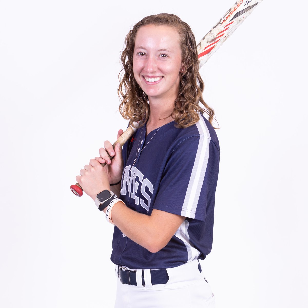 Just a little over two weeks until Opening Day as today we highlight #1⃣6⃣ Sara Larson!

⚒️ Senior INF
⚒️ B.S. Computer Science
⚒️ Batted .275 with 22 RBI, 20 runs and 18 SB in '23
⚒️ Two-time RMAC Academic Honor Roll member

#HelluvaEngineer