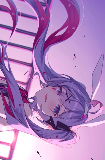 みっともないとか言ってごめんな #初音ミク