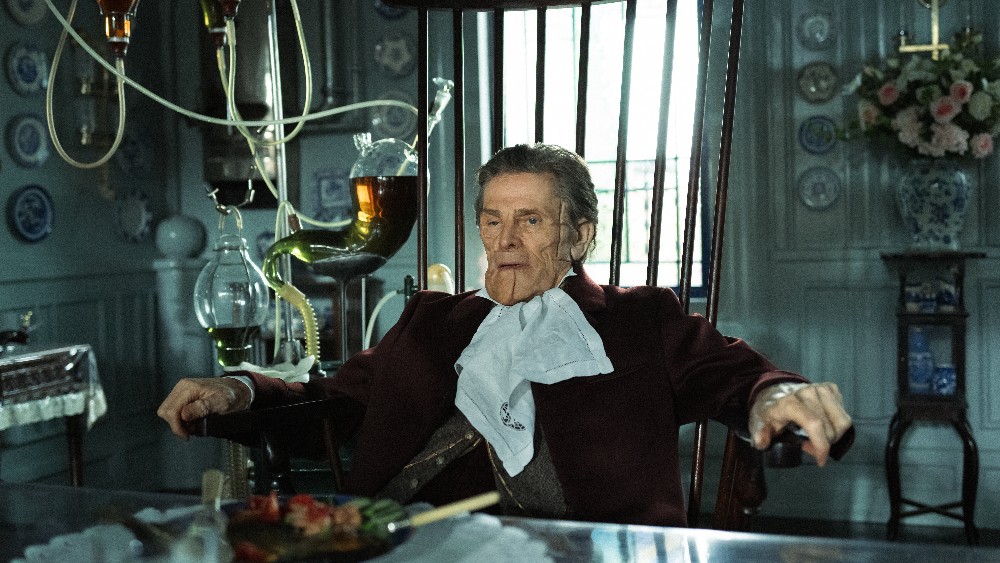 Below the Line tweet media