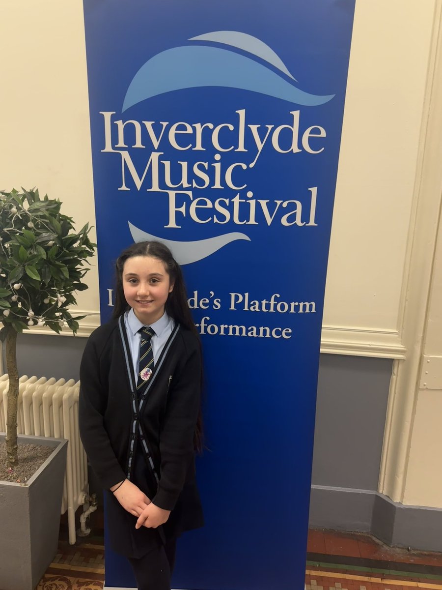 St Ninian's Primary tweet media