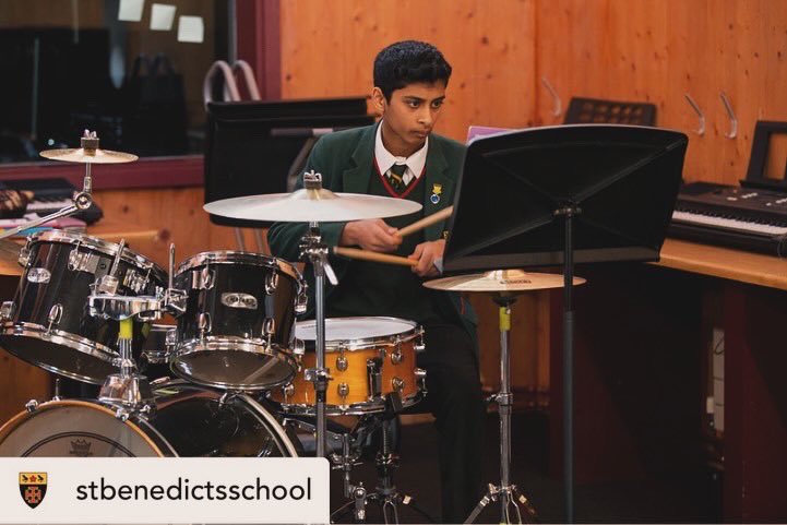 Our Senior School Music Festival is well underway!🎵Each day this week, our talented students showcase their passion and dedication to the art of music with performances ranging from soulful solos to electrifying ensembles and everything in between.🎹🎸🎺🎷 
#ThroughStBenedicts