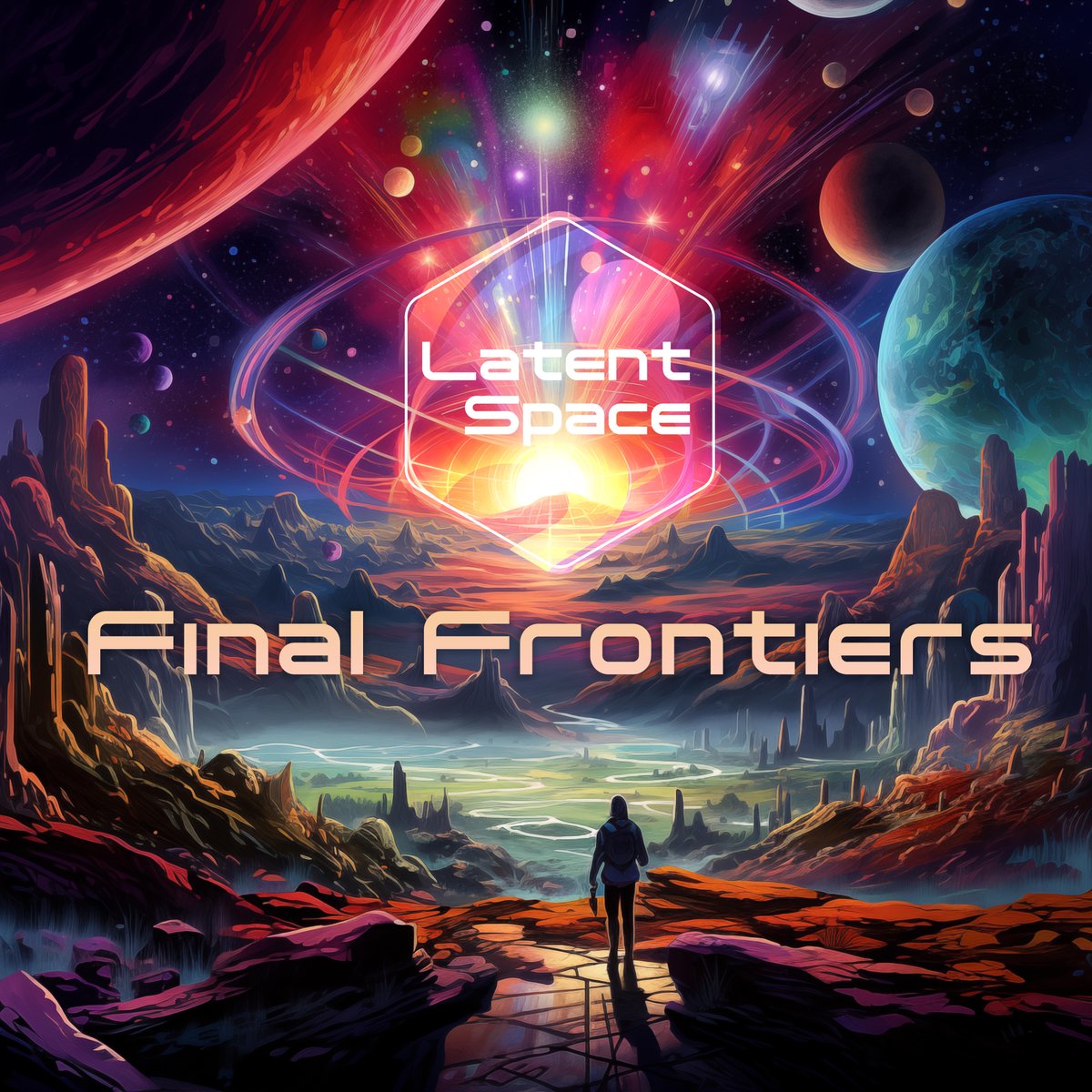 Alessio Fanelli (@fanahova) on Twitter photo Last February, ~450 people signed up for the first <a href="/latentspacepod/">Latent.Space</a> AI demo day. This year, we're bringing you Final Frontiers 👨🚀 Covering:
- The Autonomous Workforce 🤖
- Beyond Transformers & GPUs 🪐
- Embodied AI 🦾
For each category, we'll have a startup / research Last February, ~450 people signed up for the first <a href="/latentspacepod/">Latent.Space</a> AI demo day. This year, we're bringing you Final Frontiers 👨🚀 Covering:
- The Autonomous Workforce 🤖
- Beyond Transformers & GPUs 🪐
- Embodied AI 🦾
For each category, we'll have a startup / research