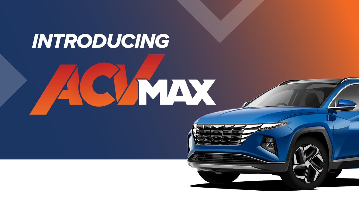MAX Digital has transformed into ACV MAX! This exciting news brings more powerful inventory management capabilities and empowers dealers with advanced tools integrated with ACV’s real-time local market insights. We look forward to sharing with you at NADA! bit.ly/3HuXwow