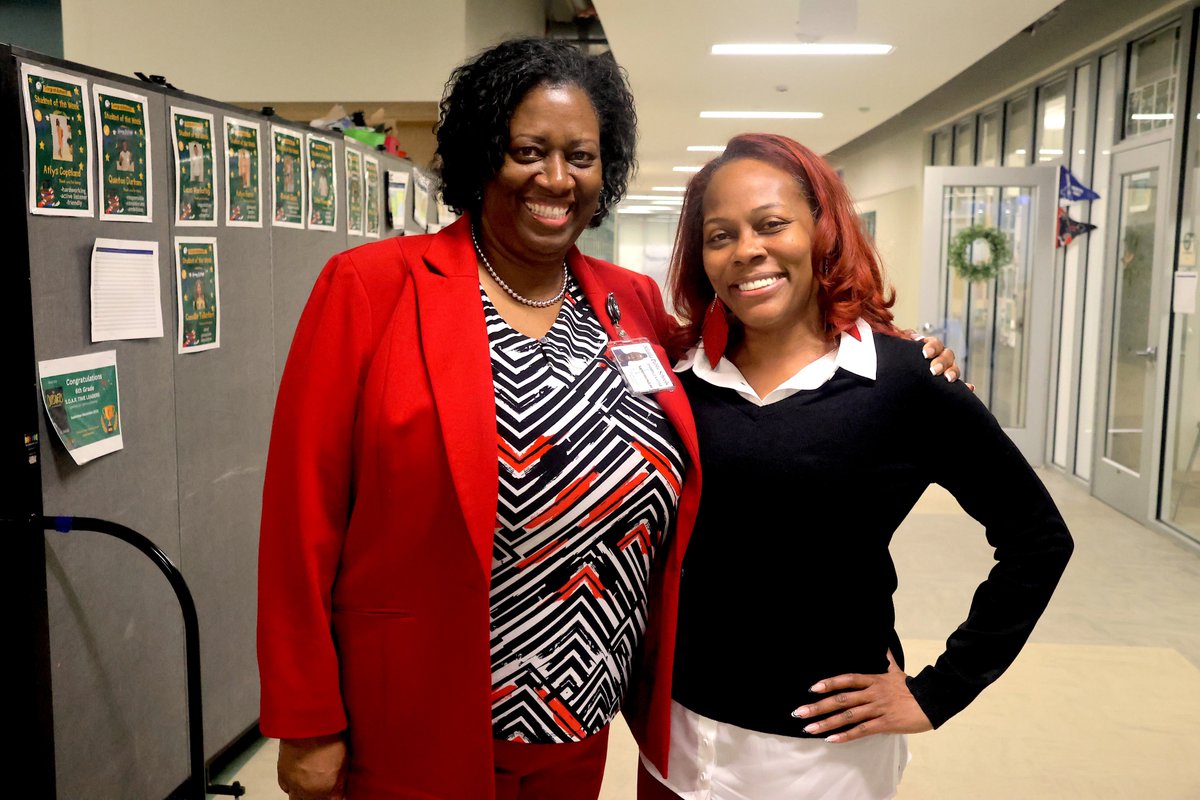 It brings me great joy to see so many familiar faces! Today, I enjoyed observing our <a href="/DrewCharter/">Drew Charter School</a> scholars showcase their exceptional talents. It was indeed a sight to see and a testament to the dedication and hard work of the students and their educators! #AtlantaPublicSchools