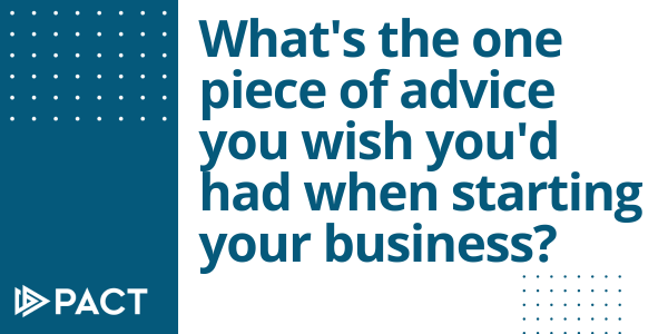 What's the one piece of advice you wish you'd had when starting your business? Share with us and let's inspire future entrepreneurs! #BusinessTips #Entrepreneurship #PhillyStartups #PhillyStartup #Innovation #Startups