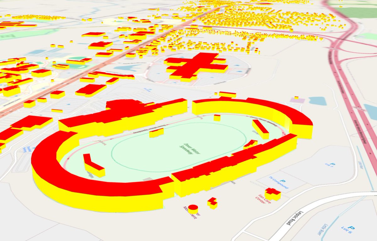 Demo 3D Tiles 1.0 in DECK.GL @DeckGl   bertt.github.io/3dtiles_deckgl…