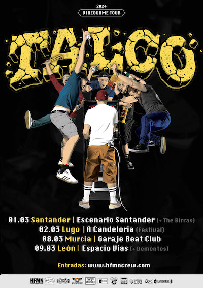 Conciertos y festivales por España tweet media