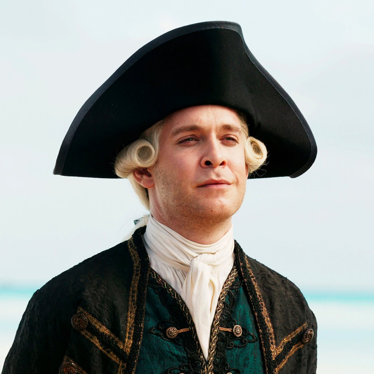 the boy designer? 🎨 on X: "Aside the point, Tom Hollander was terrific as  Lord Beckett Cutler. Insane insane performance. He literally made himself  more terrifying than Davy Jones himself and that's