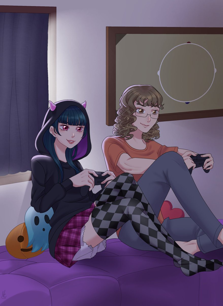 TsushimaHaru's tweet photo. Mais uma arte linda feita pela @andrazzart, fico tão feliz de ter cada vez mais momentos com a minha amada Yohane.

#yohane #tsushimayoshiko #yoshiko #lovelive #津島善子 https://t.co/esGr7XKRyj