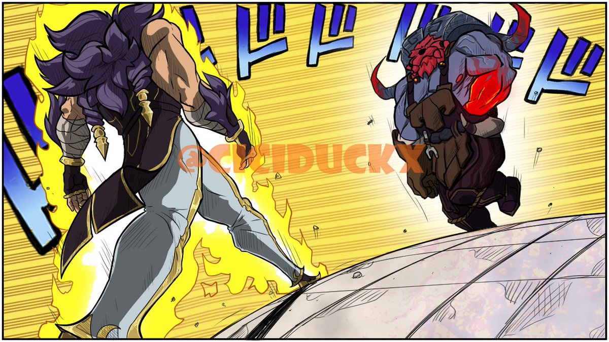 Check this out! <a href="/MakkroLoL/">Makkor, Ornn Messiah 🐏</a>