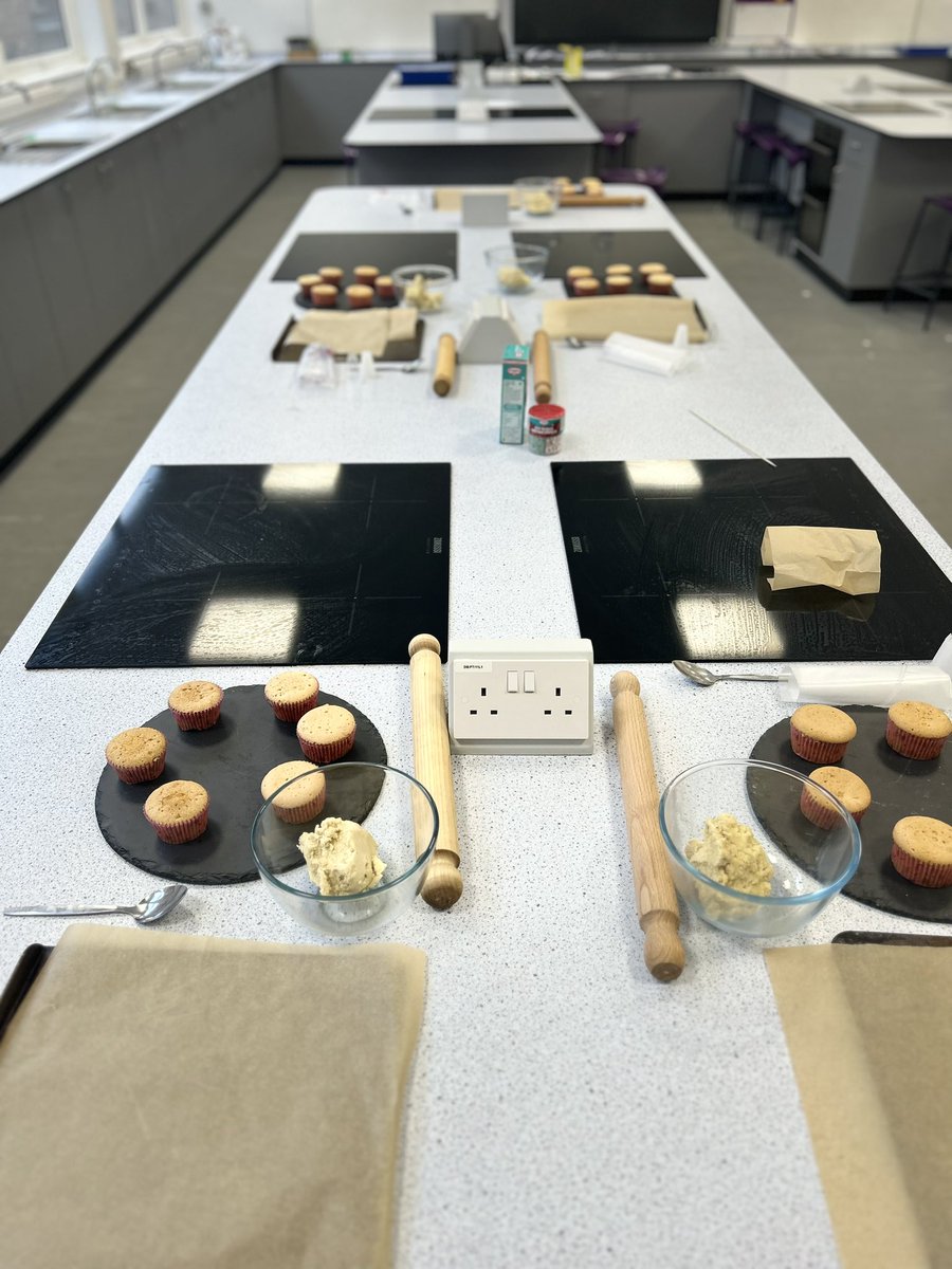 McaWellbeing's tweet photo. Bake off! 
ManorCroft staff well-being  gave the staff the opportunity to practice baking with a little friendly competition. See the end for the winner! 
We saw lots of great effort from the team! 
@DeltaManorCroft
#wellbeing #staffwellbeing https://t.co/iHTYMuCxBk