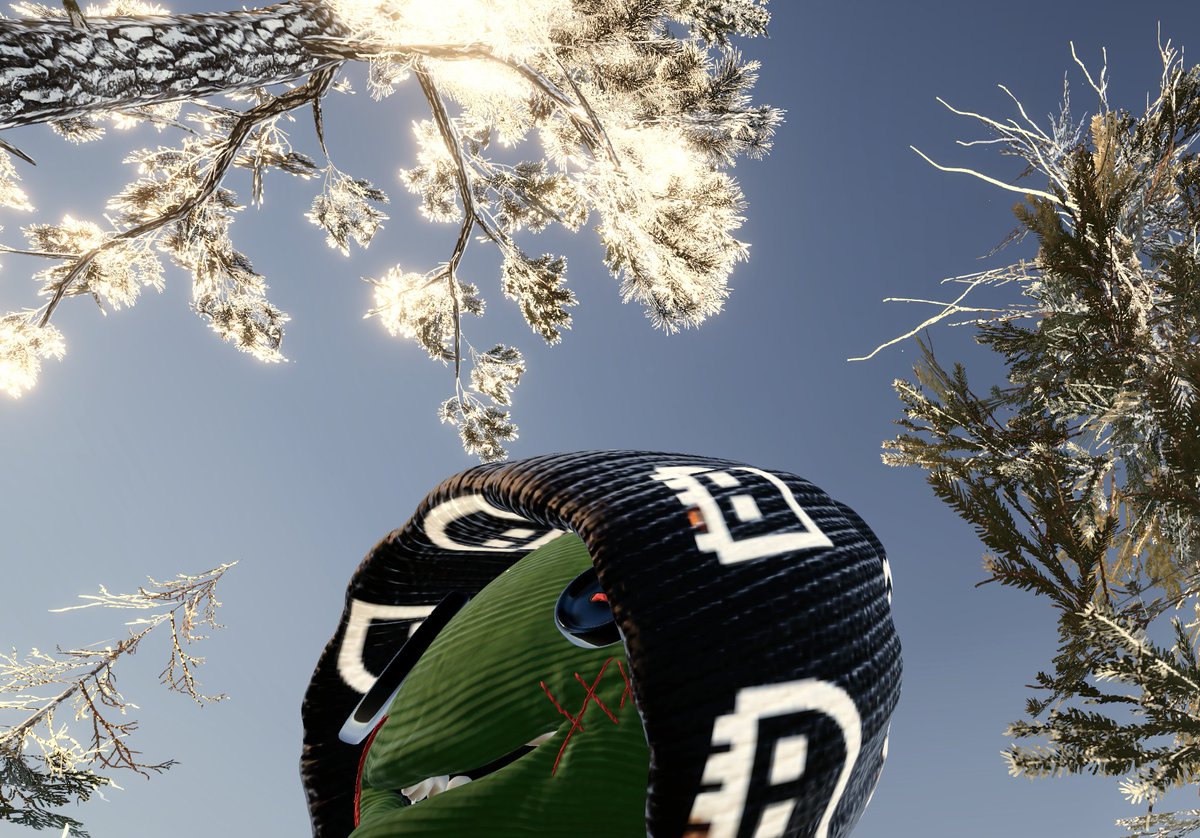 PlaguePoppets's tweet image. ALSO can we just take a minute to appreciate the texture, detail &amp;amp; incredible vibes of this #PlaguePoppets x #BasedAF beanie... even up this close?🔥

We airdropped @BasedAF_ holders who adopted Poppets this based swag recently... how cool is it?!

World built by @bigheeno 🧱