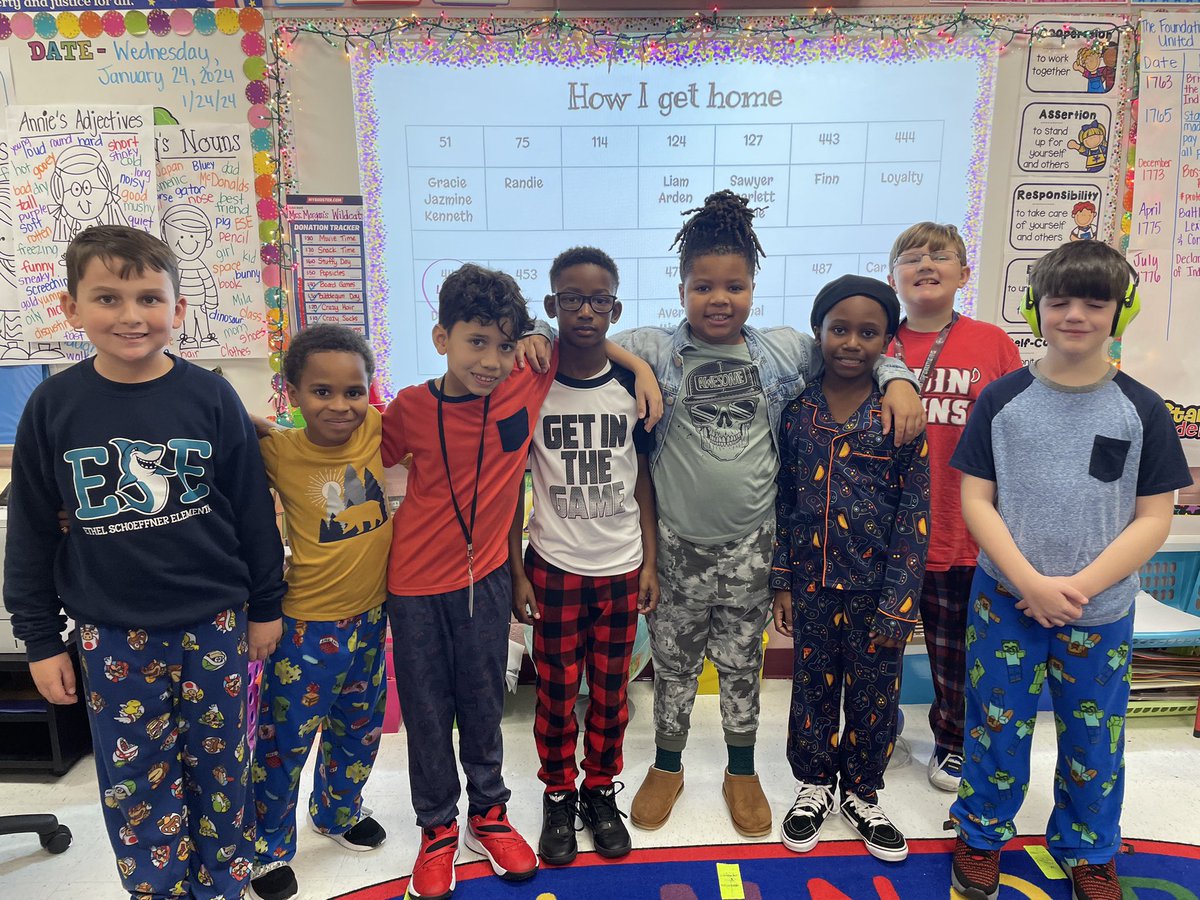 Don’t go to Bed 🛏️ without telling someone about Schoeffner’s Boosterthon Fun Run Fundraiser! 🦈🏃🏽‍♀️🏃