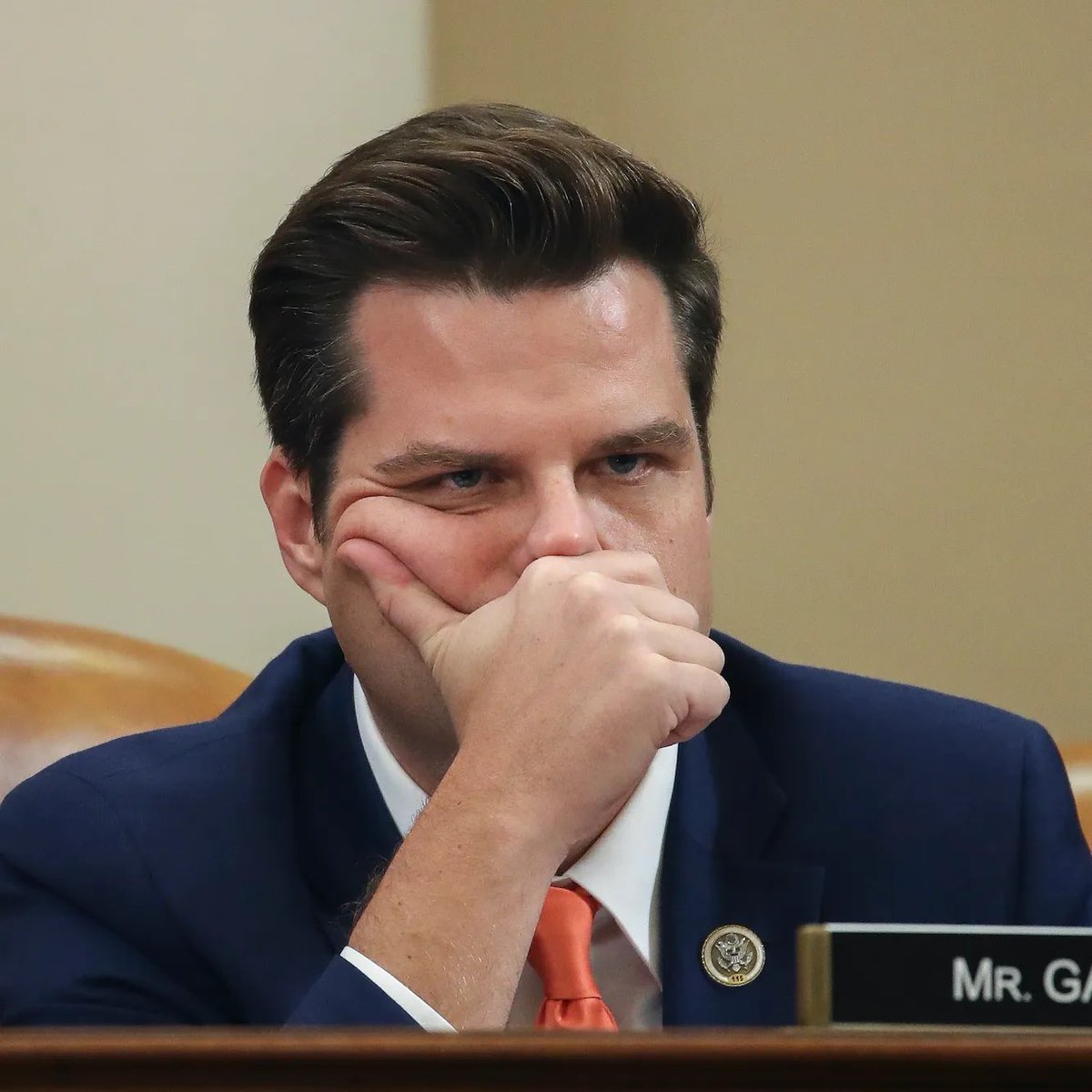 NEW The House Ethics Committee investigating Matt Gaetz has reached out to the woman whom the congressman allegedly had sexual relations with when she was a 17-year-old minor, CNN reports. More from the report: “The GOP-led committee…also has reached out to the Justice…